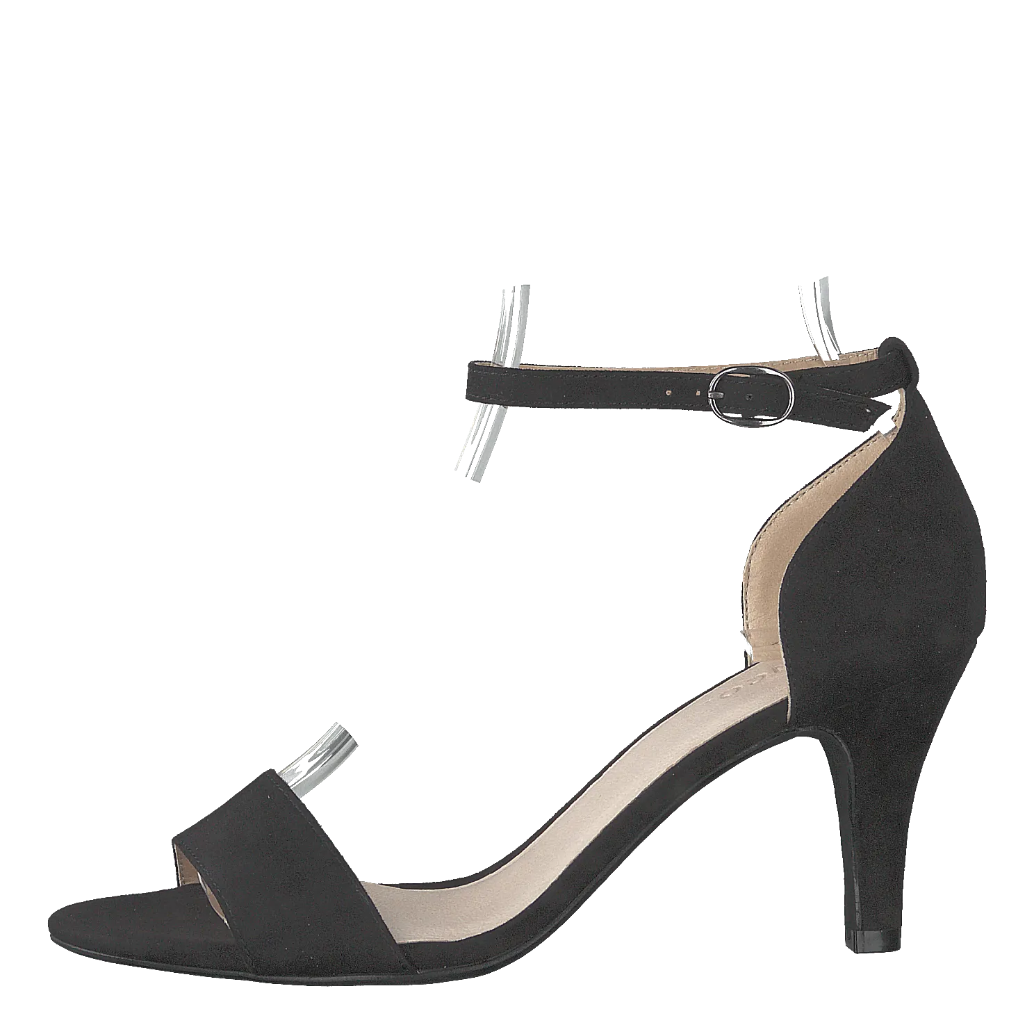 Adore Basic Sandal 101 - Black 1