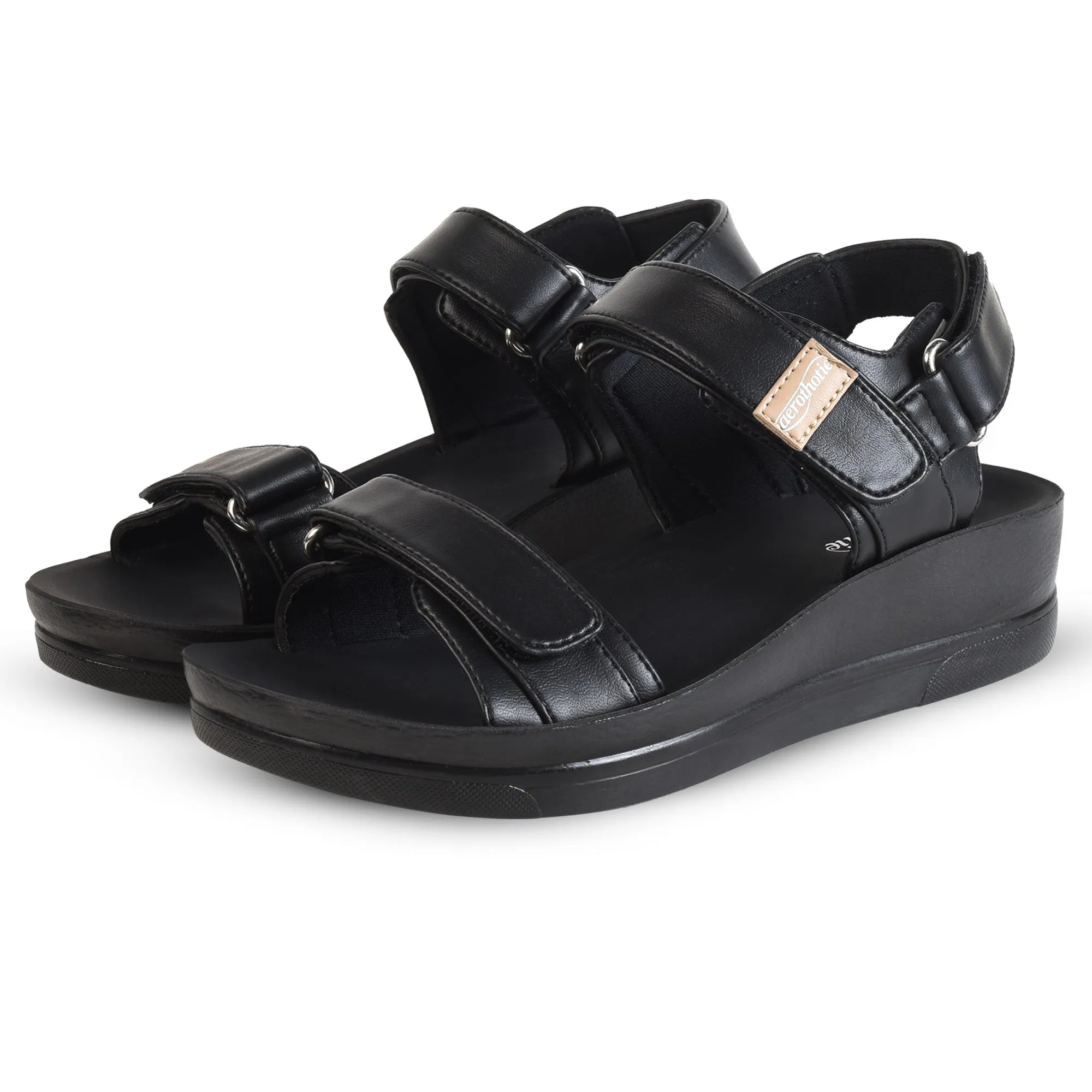 Aerothotic Veridian Women Sandal - L1423