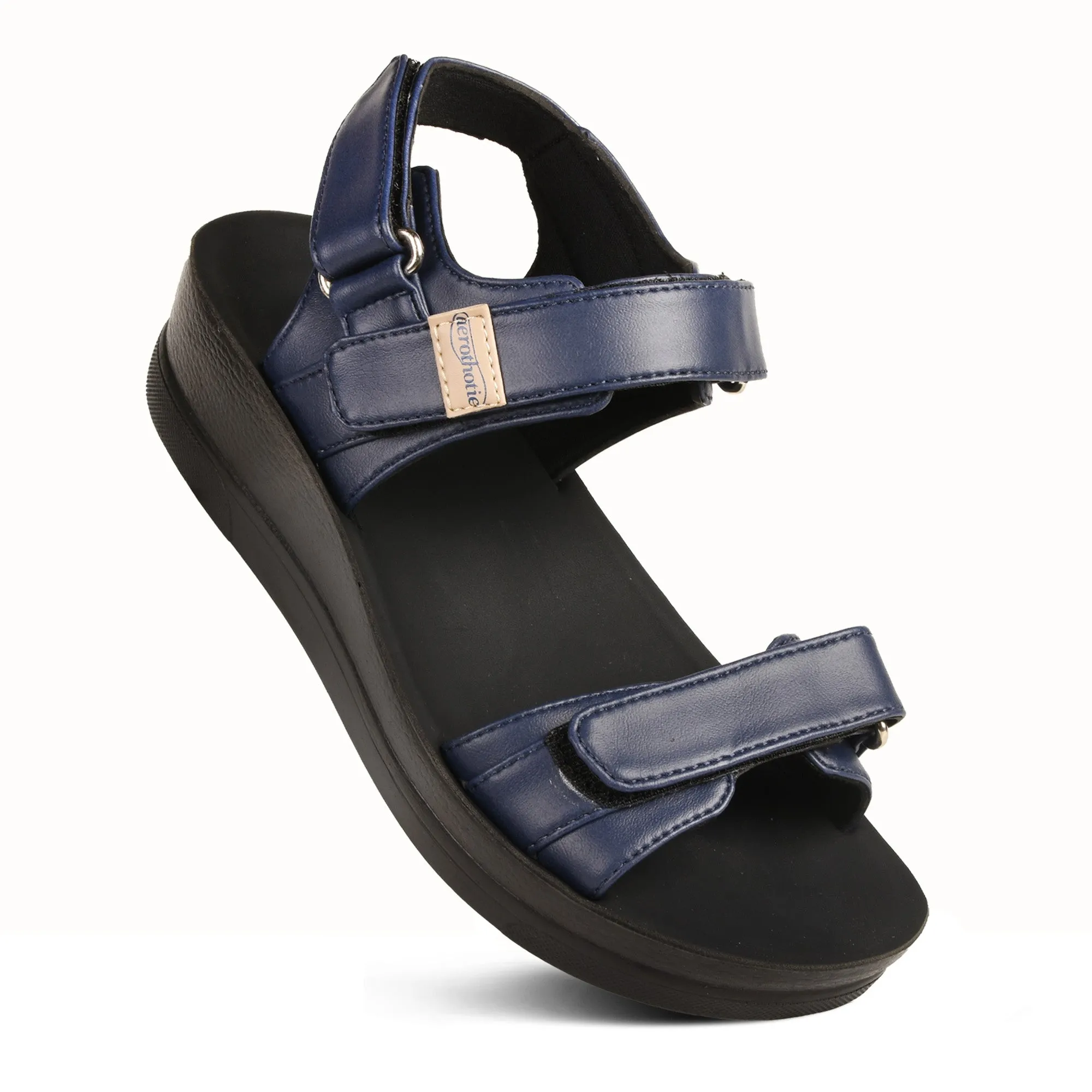 Aerothotic Veridian Women Sandal - L1423