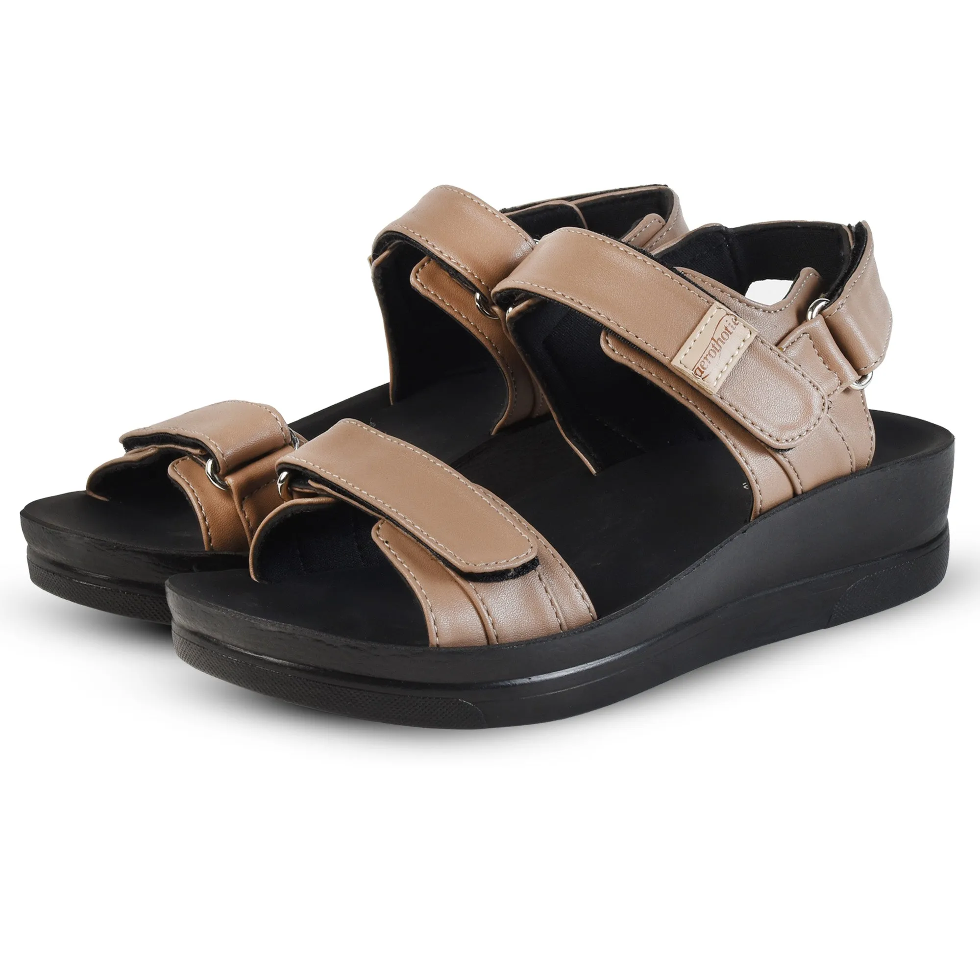 Aerothotic Veridian Women Sandal - L1423