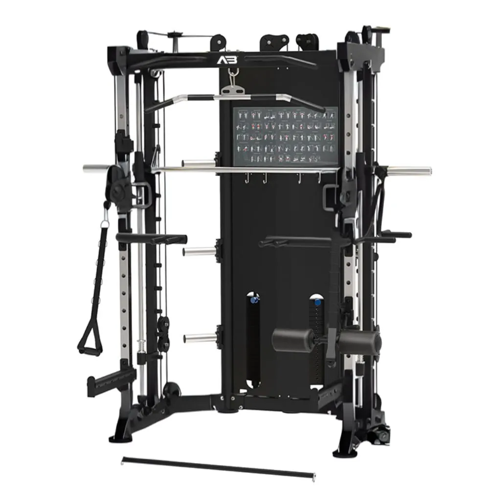 AltraBody® T4000 Multi-Trainer (2x50kg weight stack)