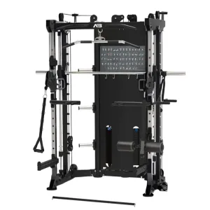 AltraBody® T4000 Multi-Trainer (2x50kg weight stack)
