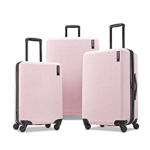 American Tourister Carry-On, Pink Blush