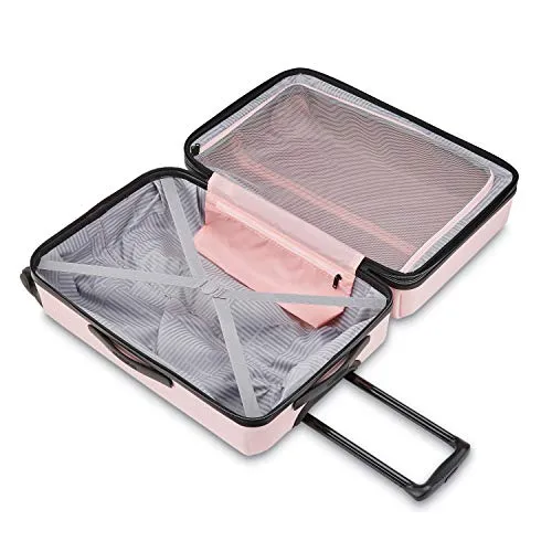 American Tourister Carry-On, Pink Blush