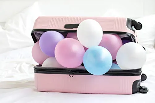 American Tourister Carry-On, Pink Blush