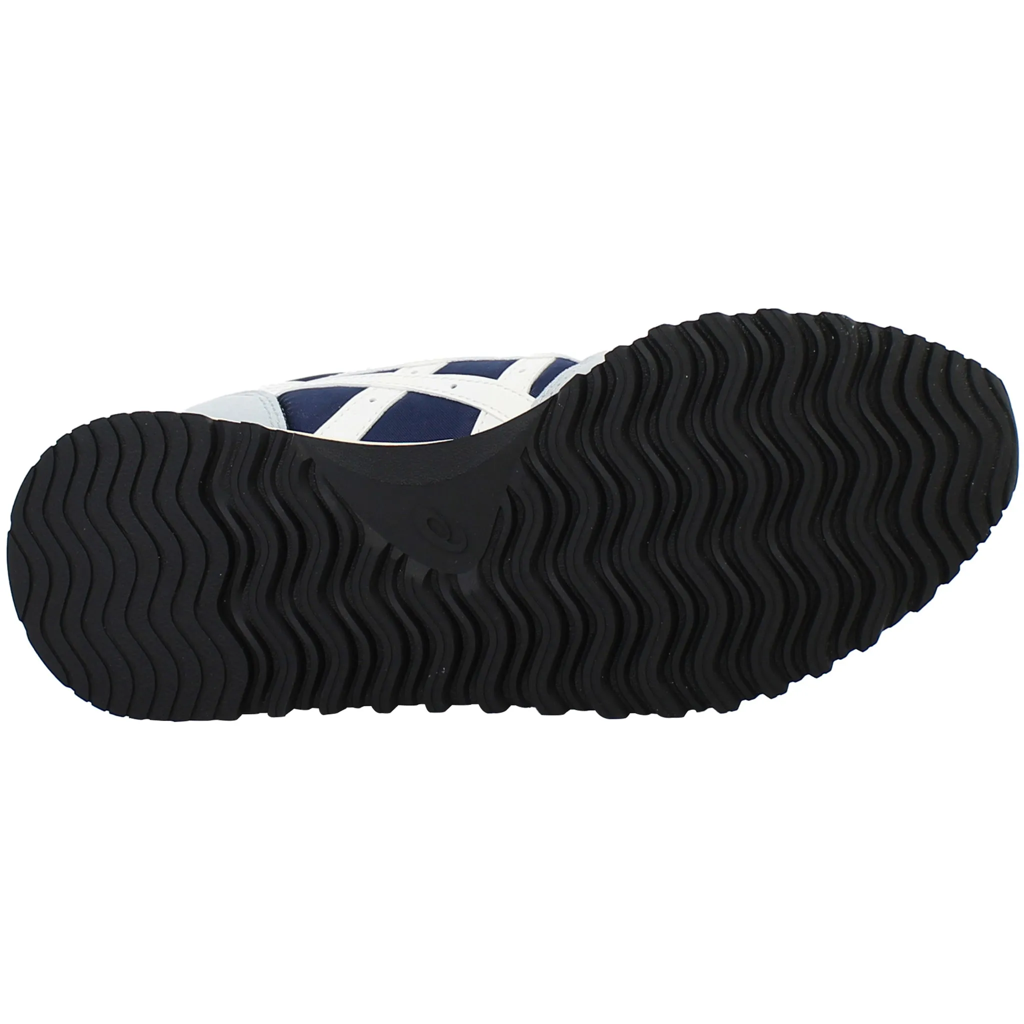 Asics Tiger Runner II Mens Blue Trainers