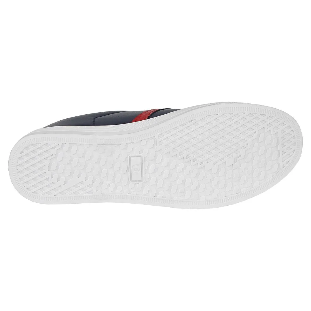 Ben Sherman Gustavo II Mens Blue Trainers