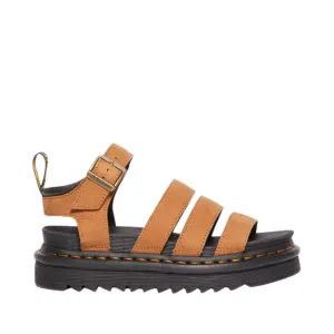 Blaire Desert Brown Nubuck