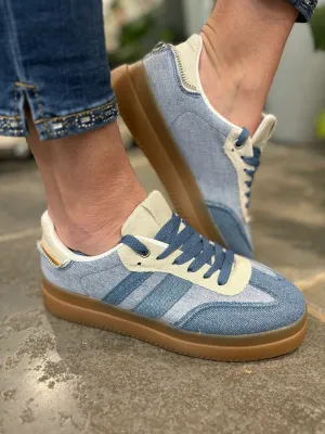 Blue Dolly Trainer