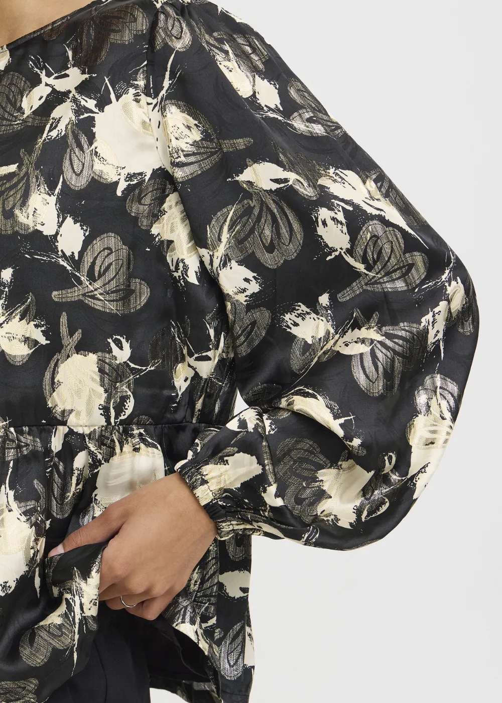 BYIMAYA BLOUSE