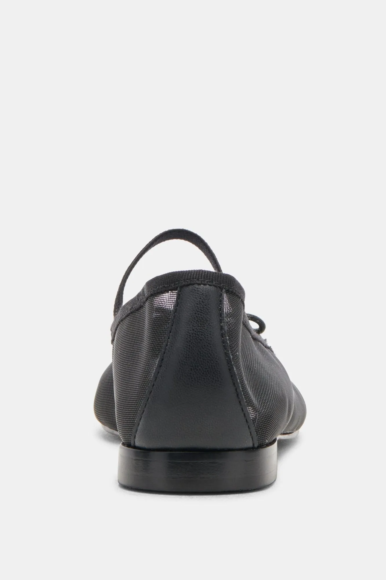 Cadel Ballet Flats | Onyx Mesh