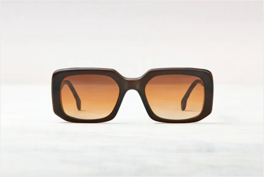 Cannes (Matte Layered Brown) - Dick Moby