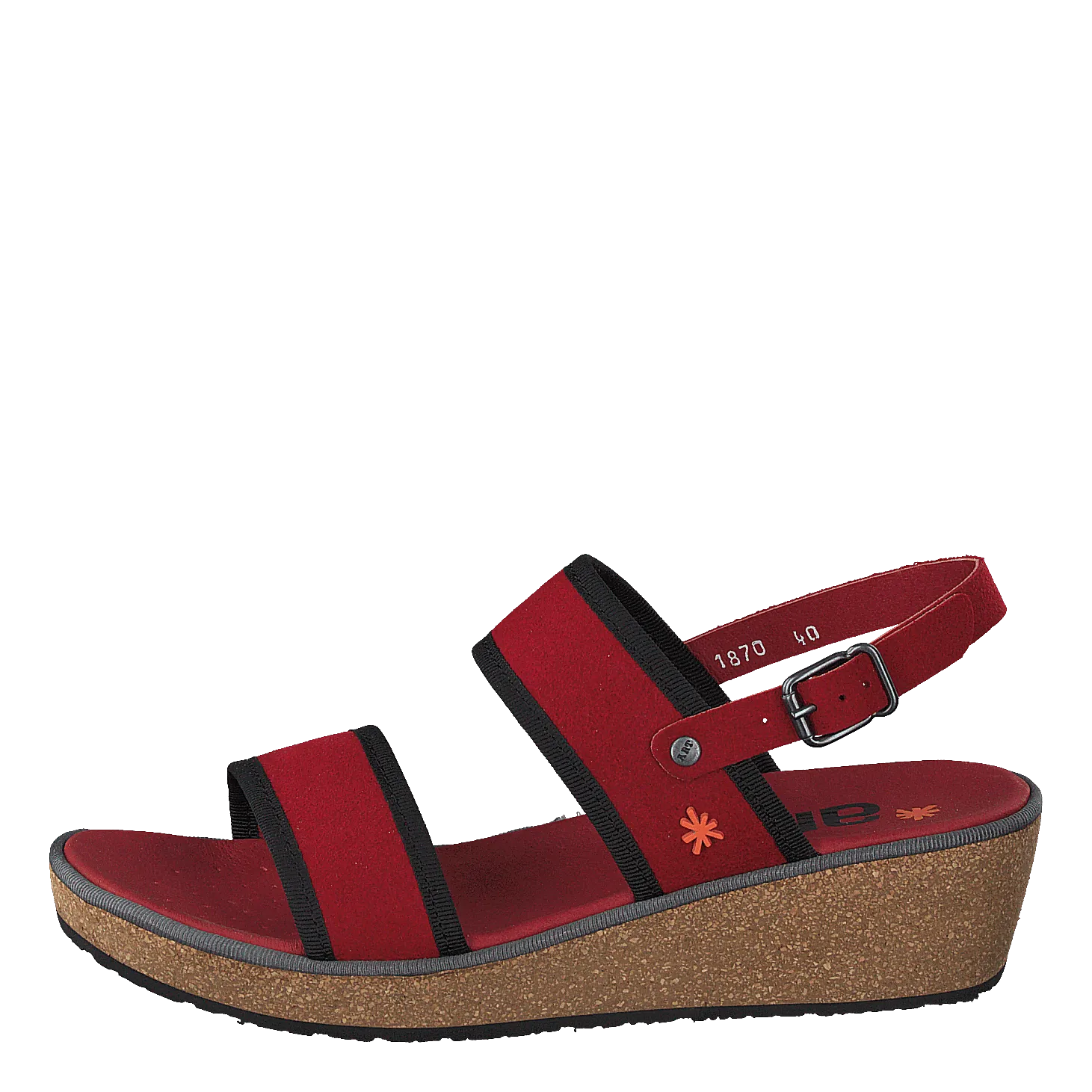 Capri Red