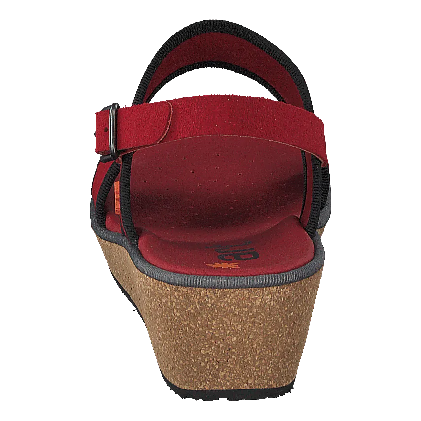 Capri Red