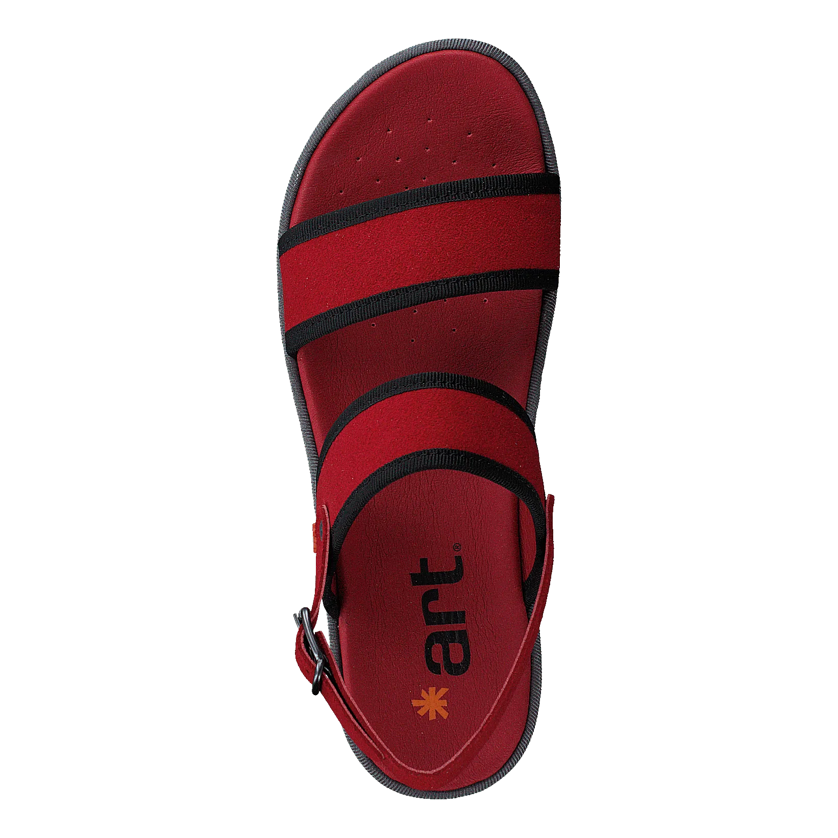 Capri Red