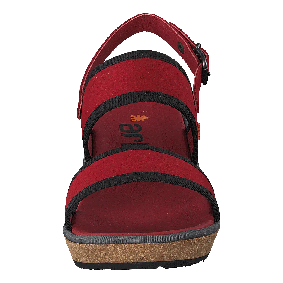 Capri Red