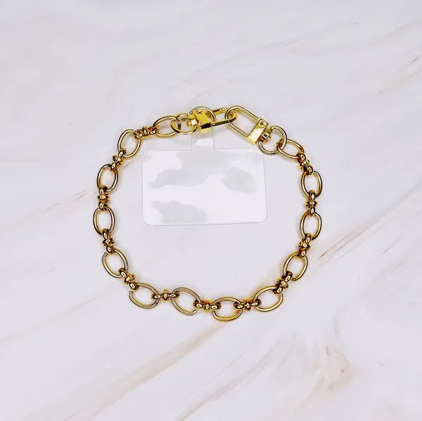Chain Phone Wrist Lanyard