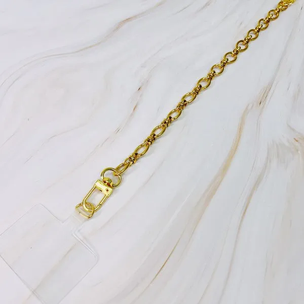 Chain Phone Wrist Lanyard
