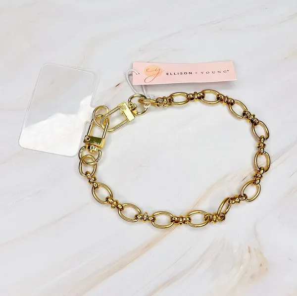 Chain Phone Wrist Lanyard