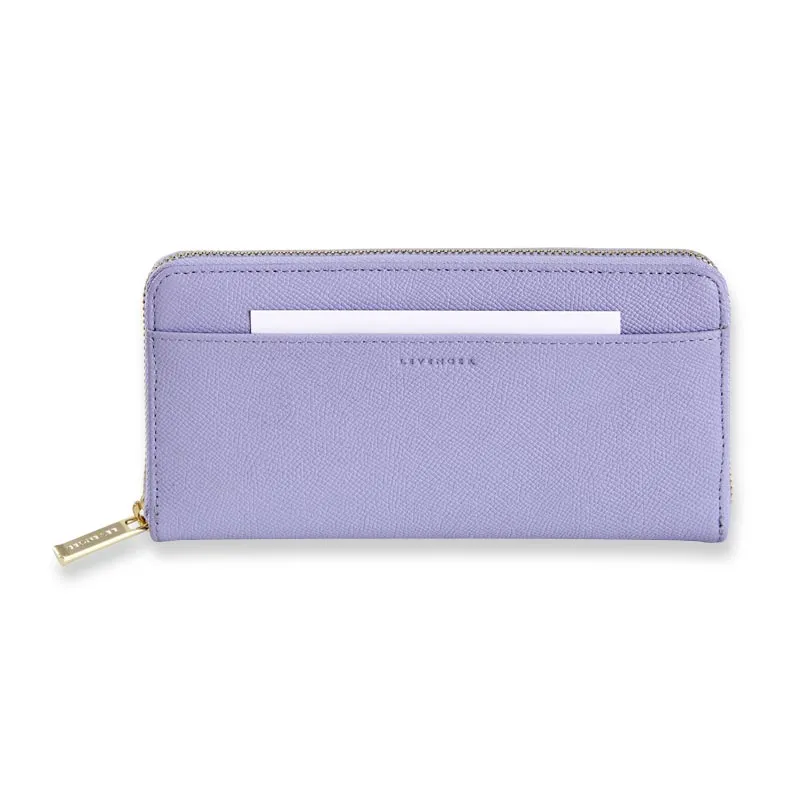Charlotte Accordion Wallet