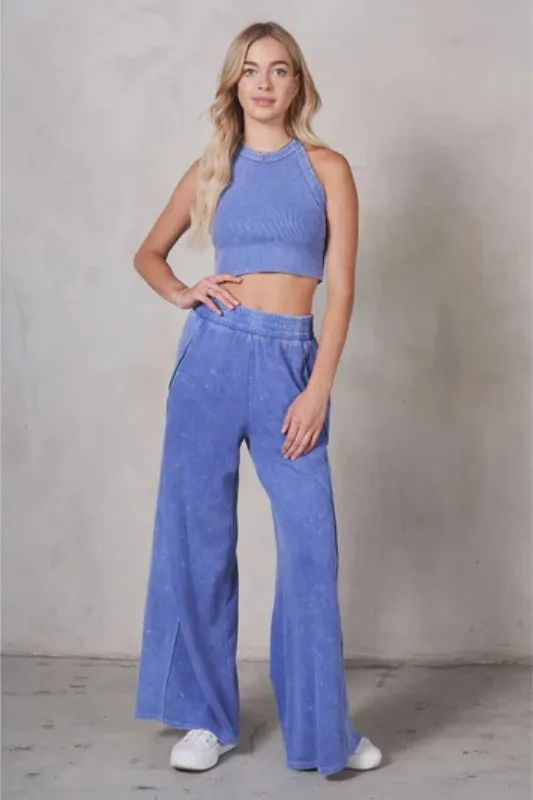 Chloe Top and Pants Set
