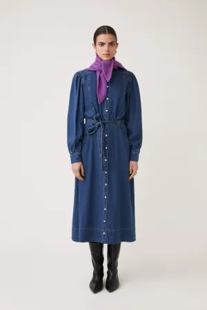 Chona Dress - Bleu Jeans