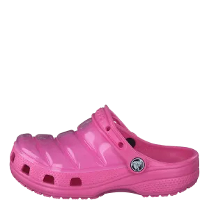 Classic Neo Puff Clog Kids Pink Lemonade
