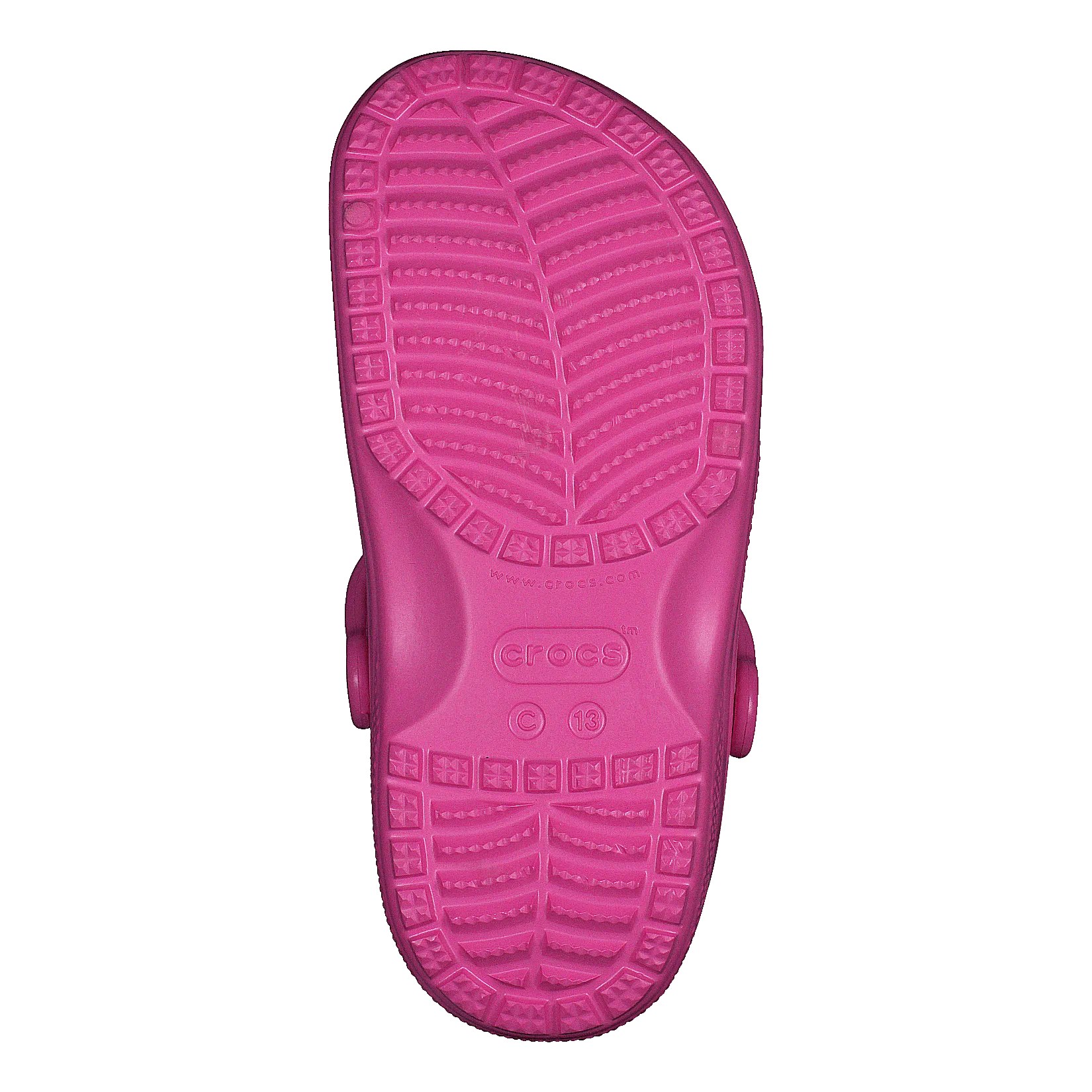 Classic Neo Puff Clog Kids Pink Lemonade
