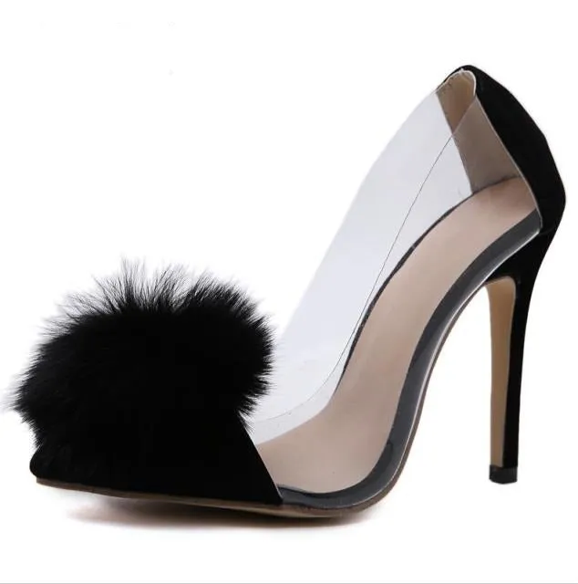 Collins Heels Point