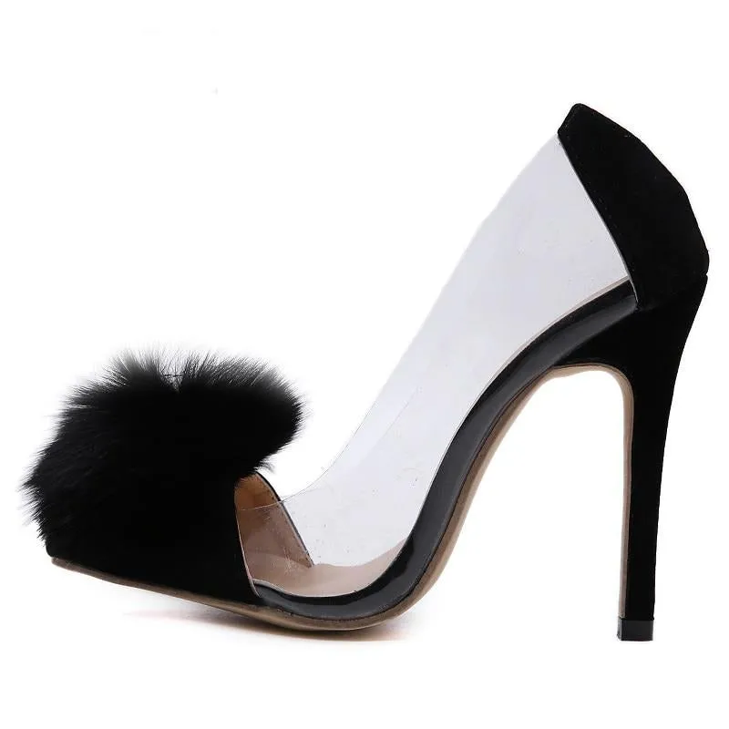 Collins Heels Point