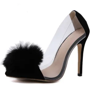 Collins Heels Point