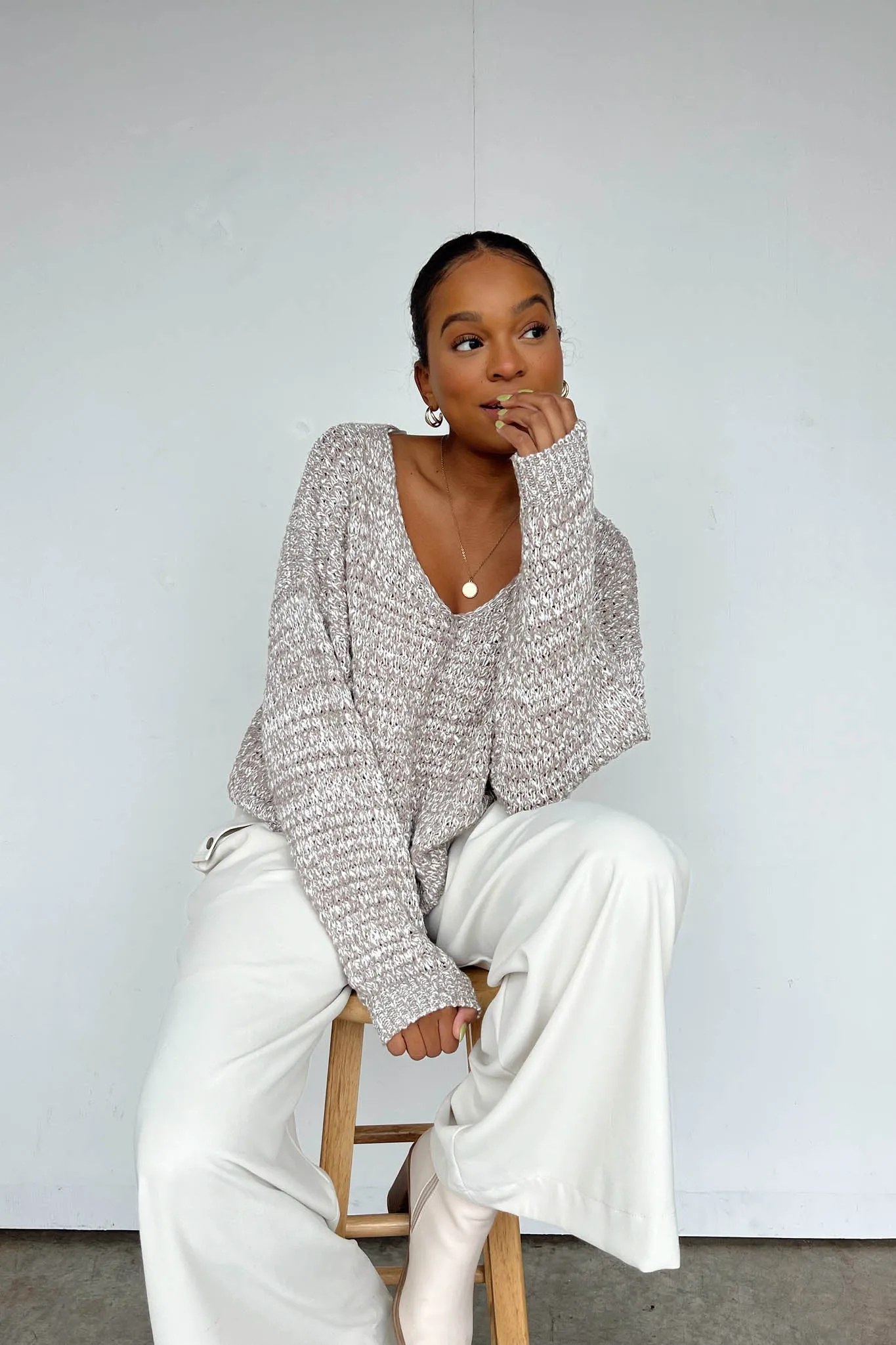 Collins Sweater