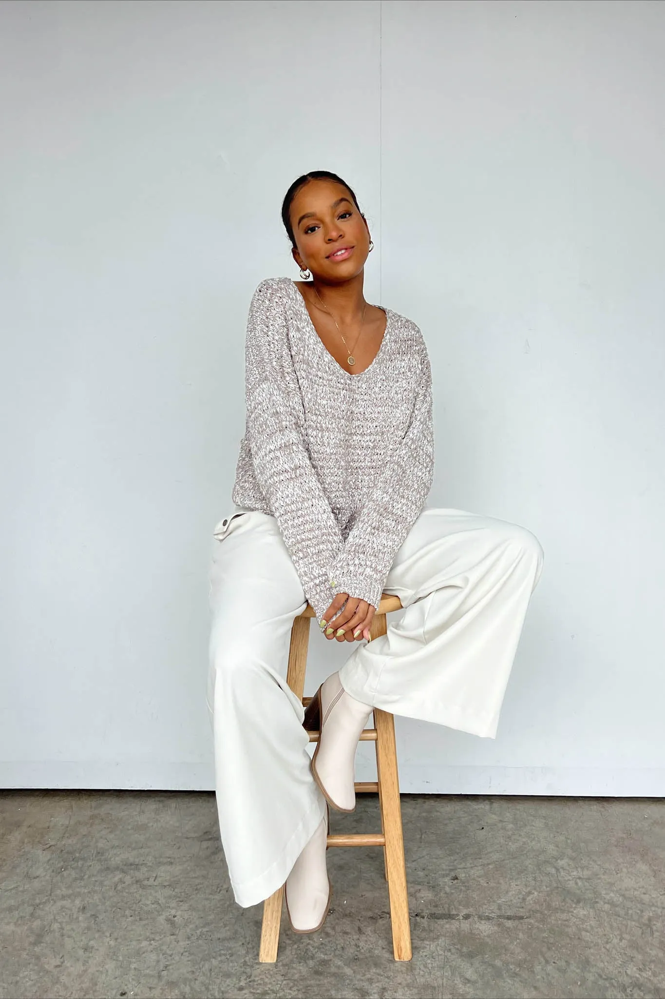 Collins Sweater