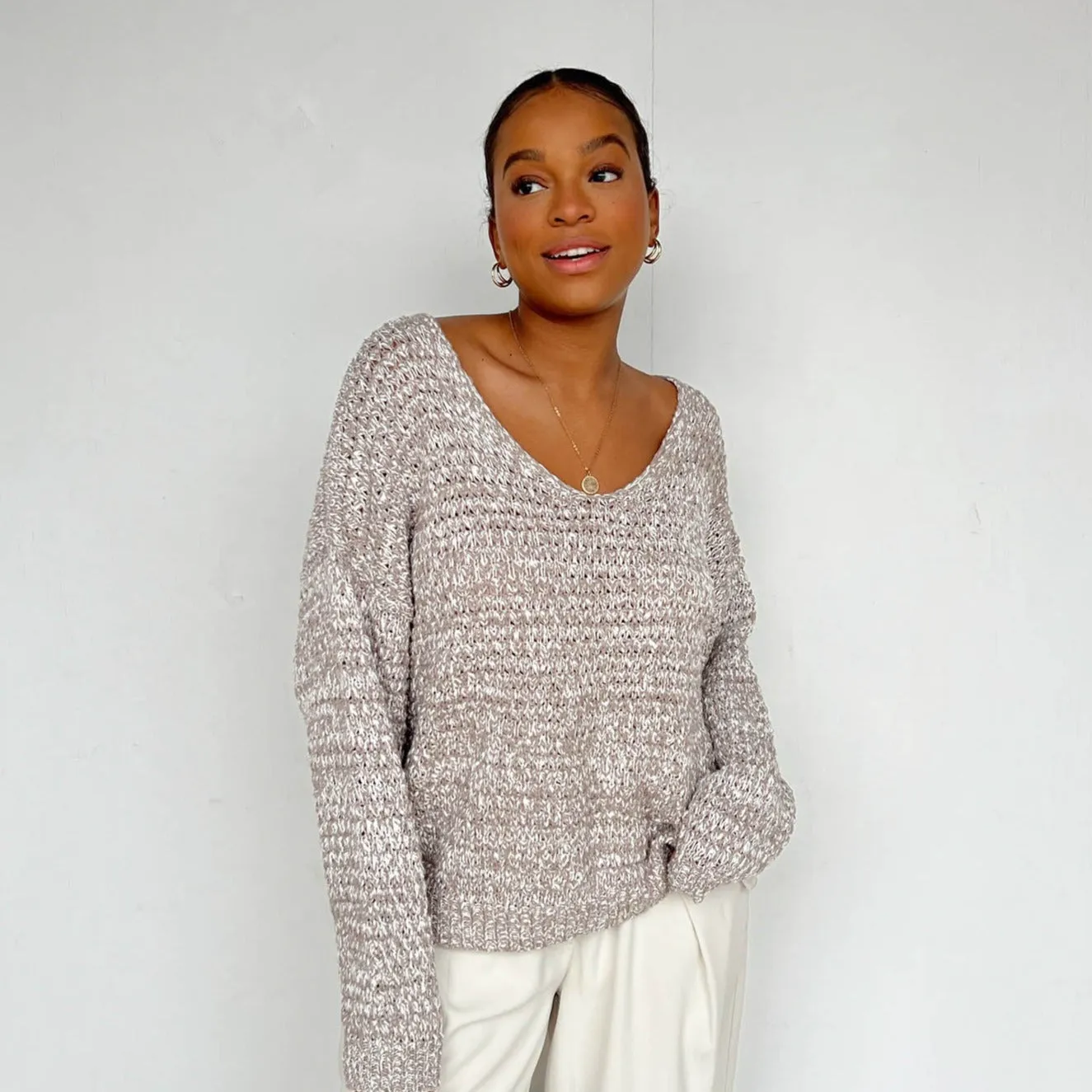 Collins Sweater