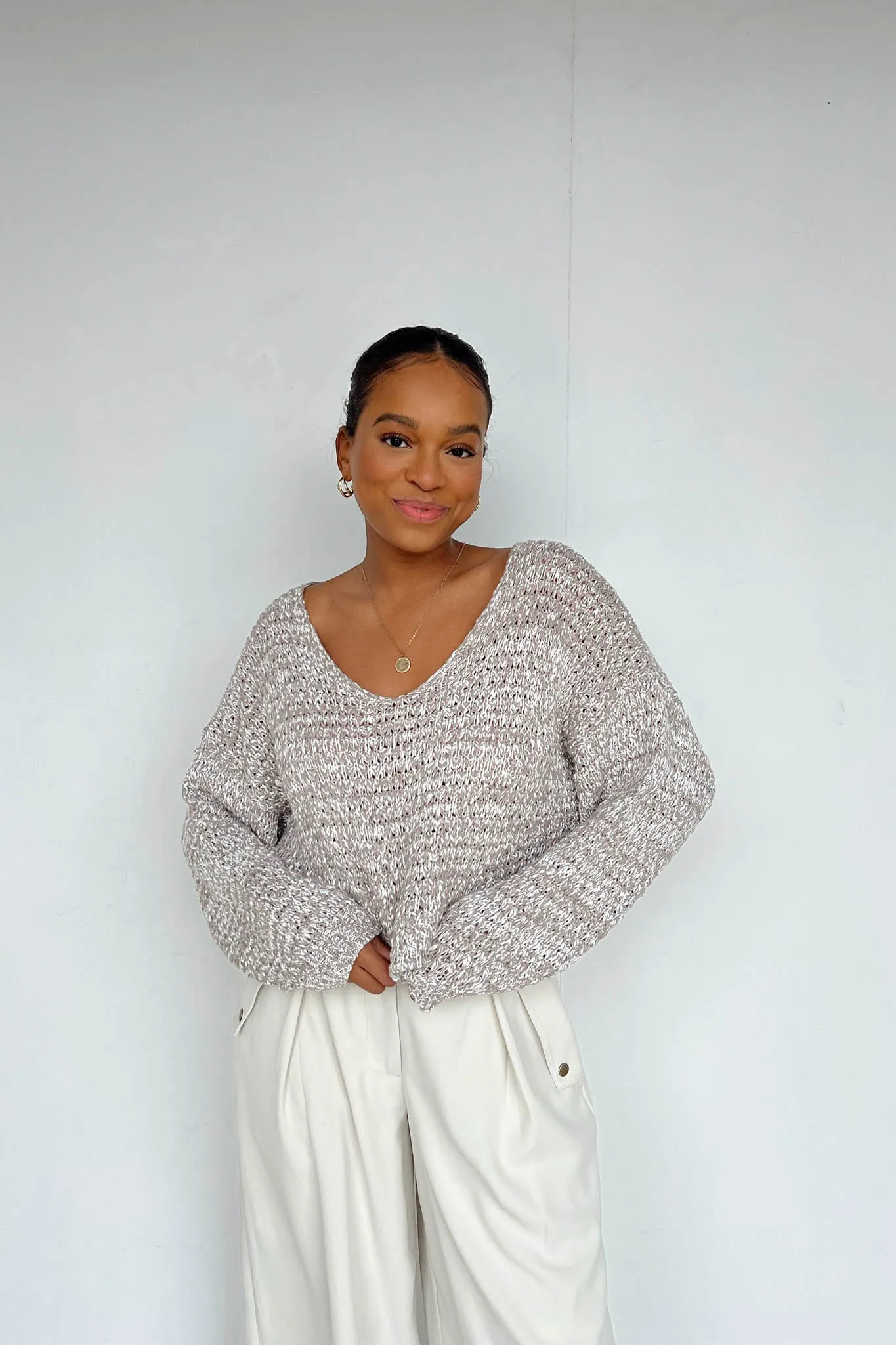 Collins Sweater