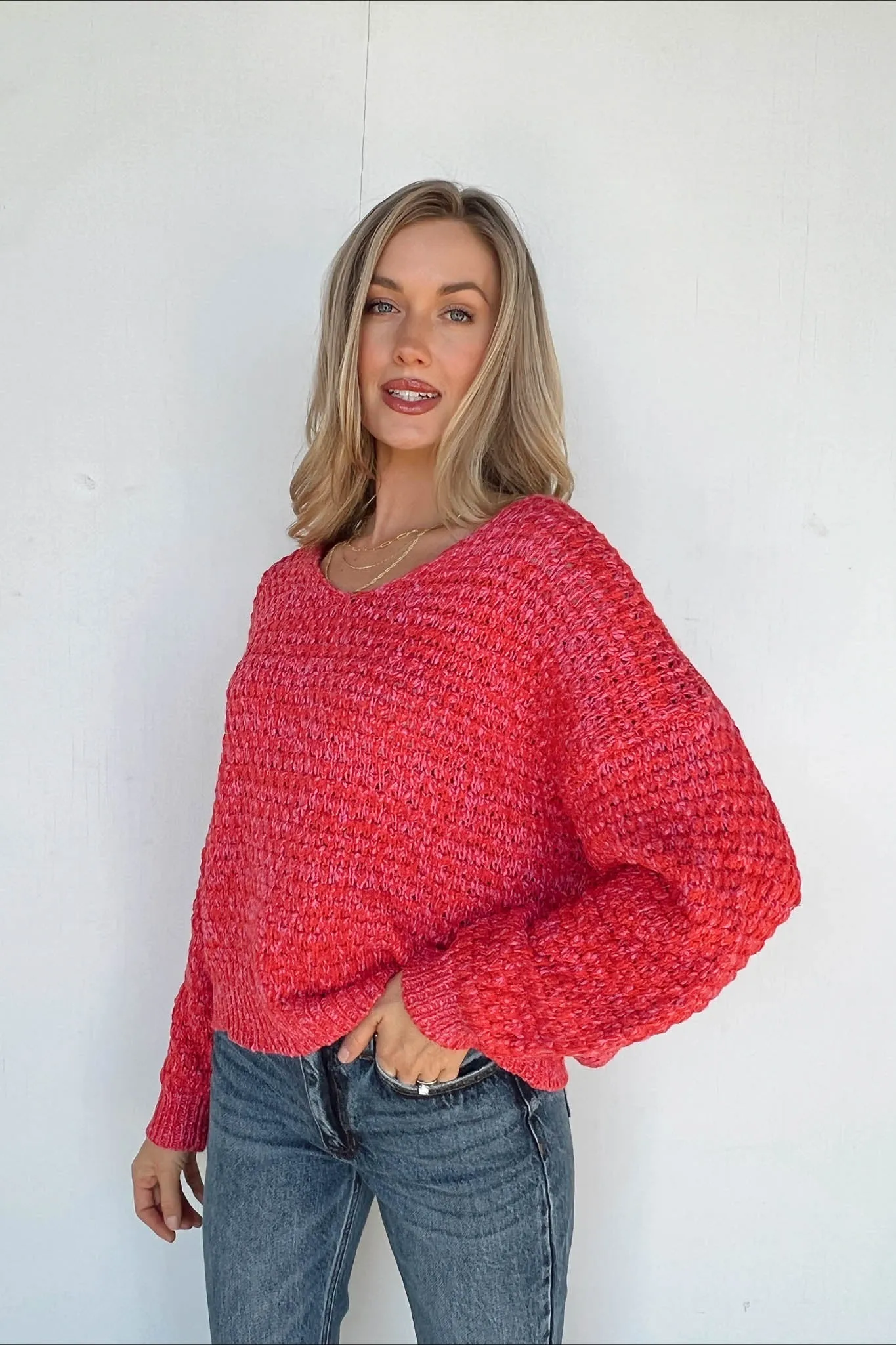 Collins Sweater
