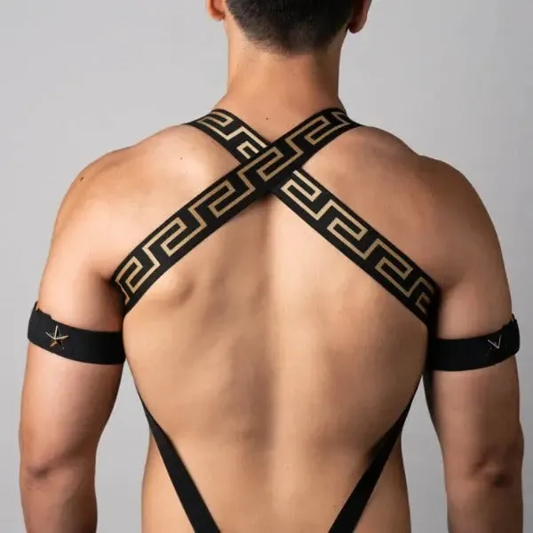 Cotton Stretch Harness
