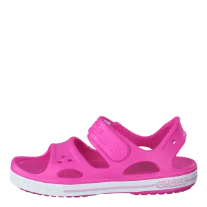 Crocband II Sandal Kids Electric Pink