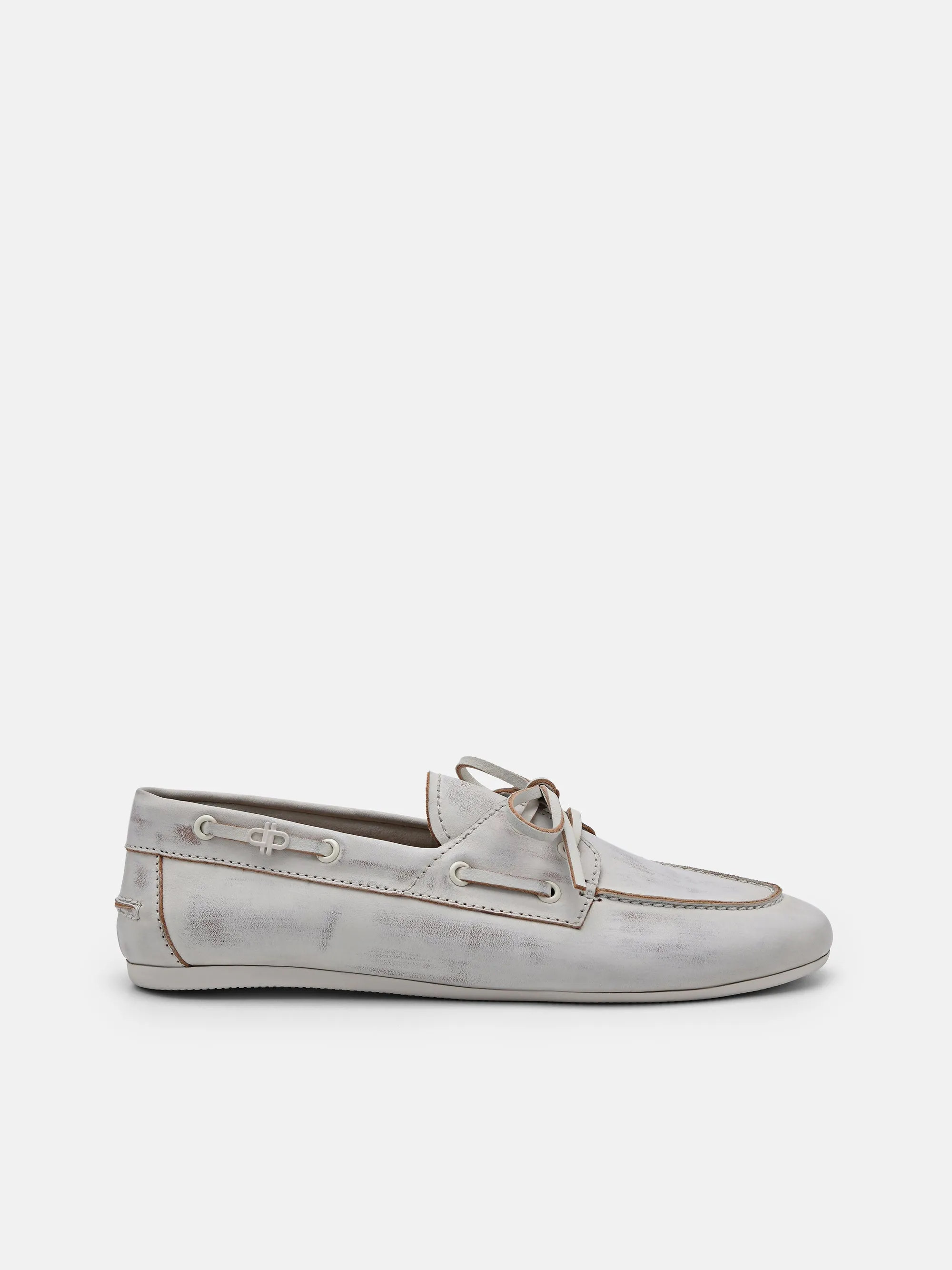 Dee Leather Boat Shoes