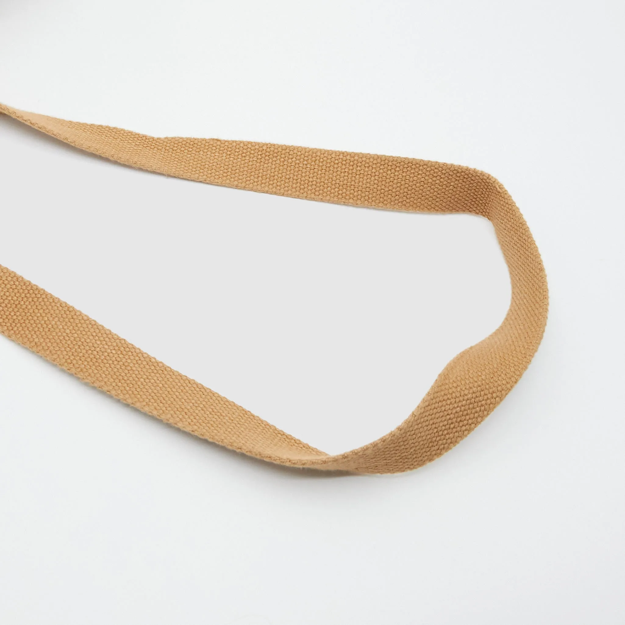 Double RL Leather-Trim Canvas Tote Bag