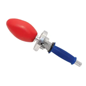 Dummy Launcher Complete with Red Plastic PVC Dummy