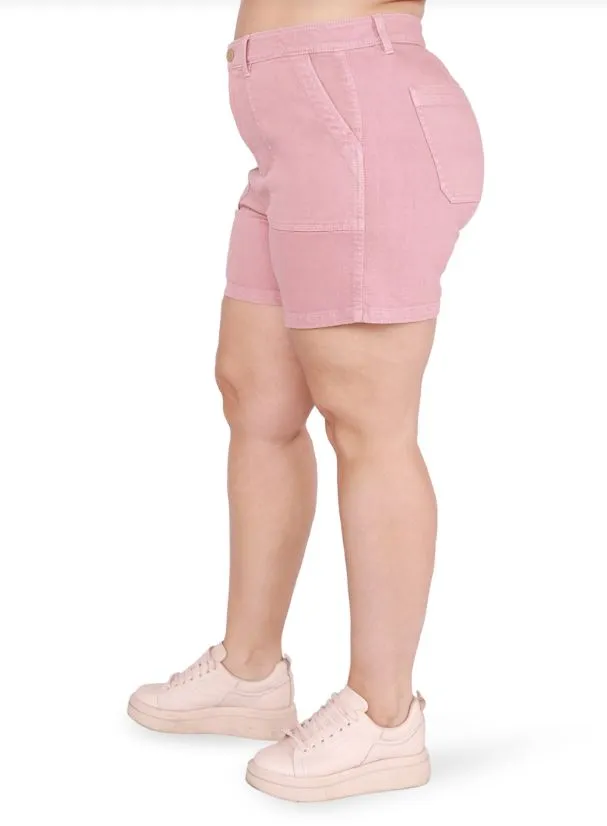 Dusty Rose Shorts