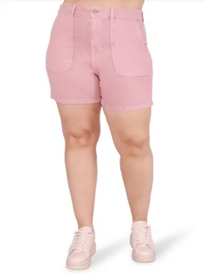 Dusty Rose Shorts