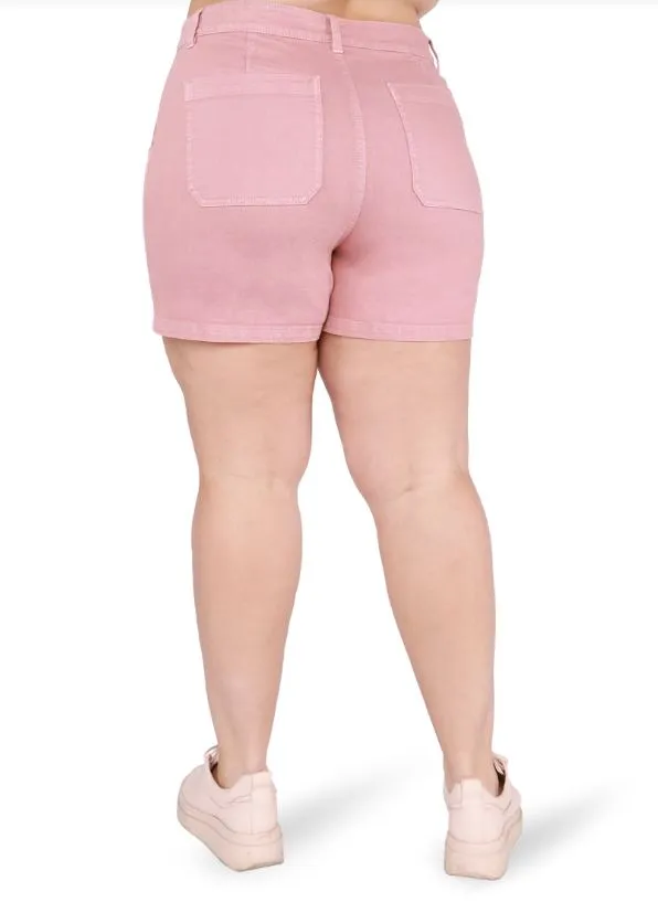 Dusty Rose Shorts