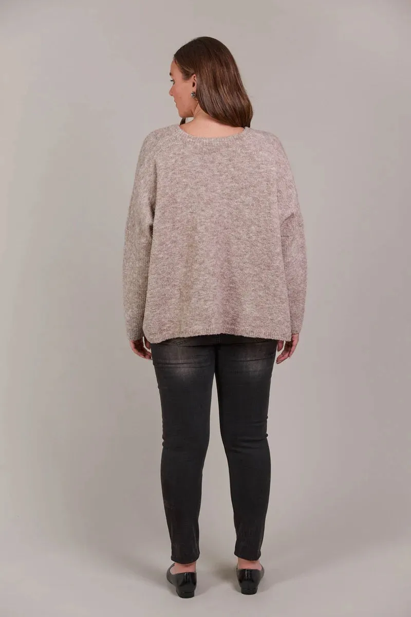 Eb & Ive Folie Relaxed Knit