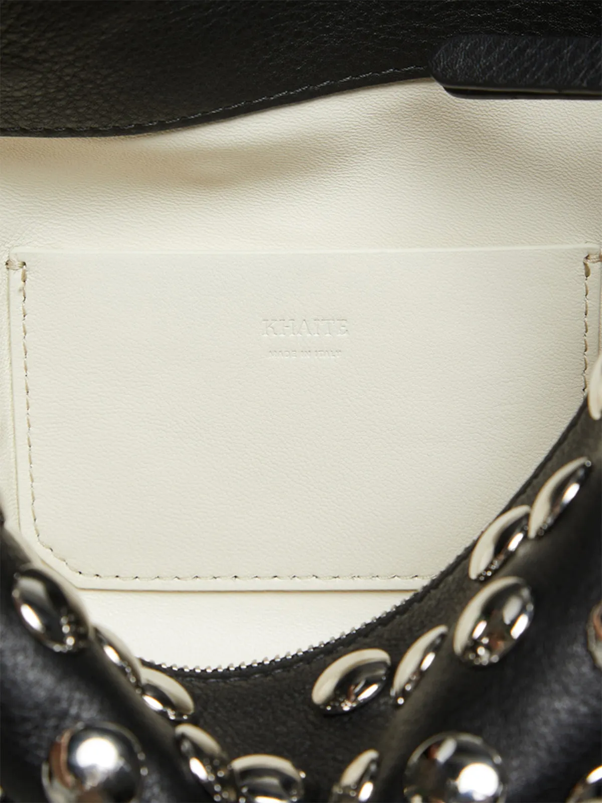 Elena Shoulder Bag in Black