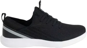 ELITE Womens Shoes | Black, Grey, or White Sneakers for Women | Fits Comfortably | Great for Standing, Walking, The Gym, and Exercising | Lightweight and Breathable