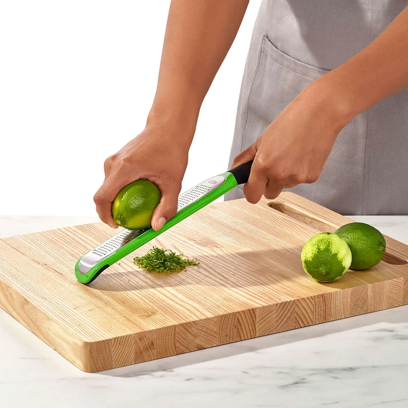 Etched Zester Grater