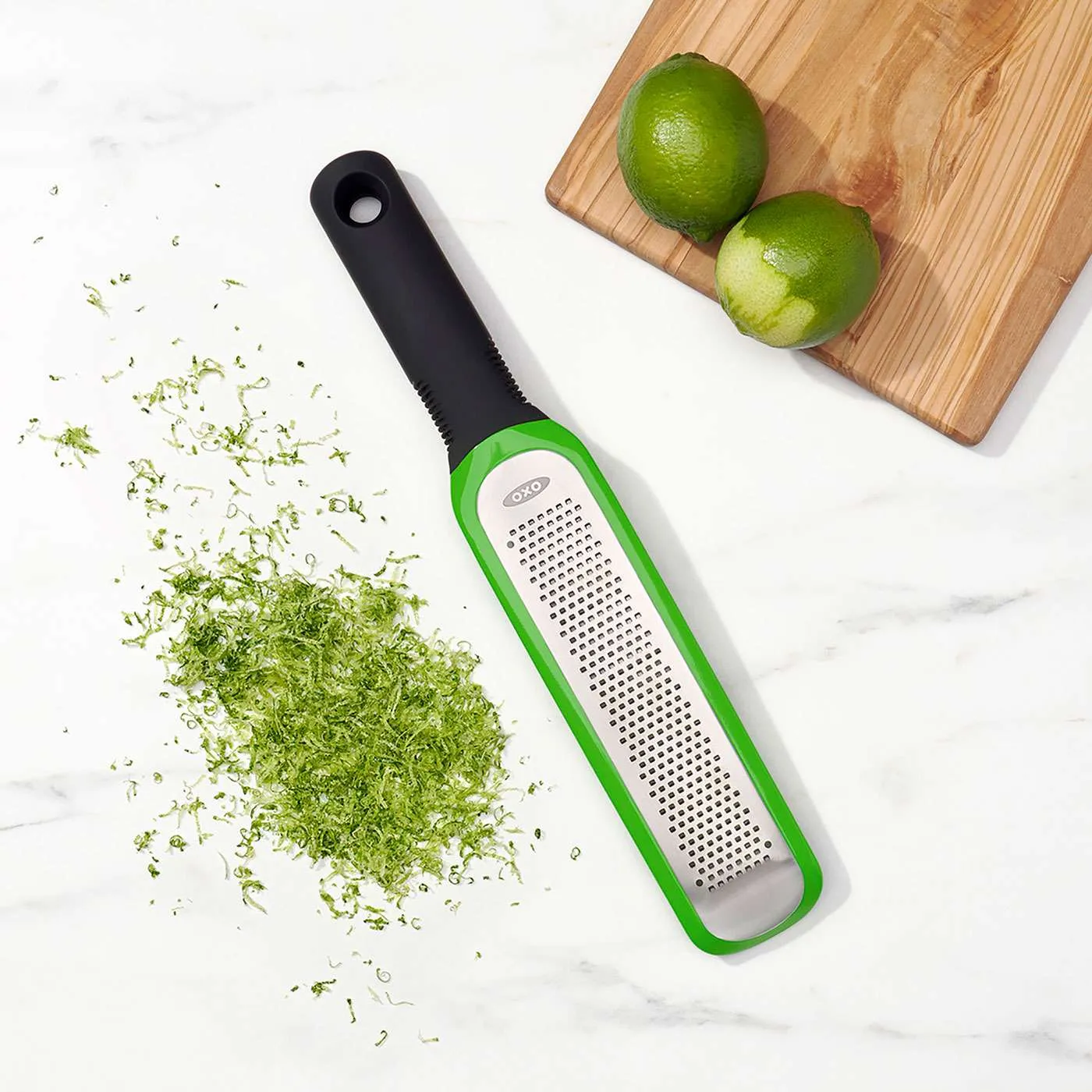 Etched Zester Grater