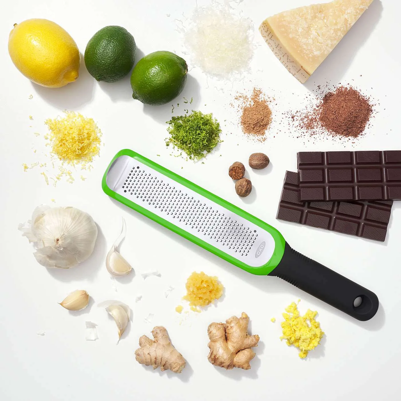Etched Zester Grater